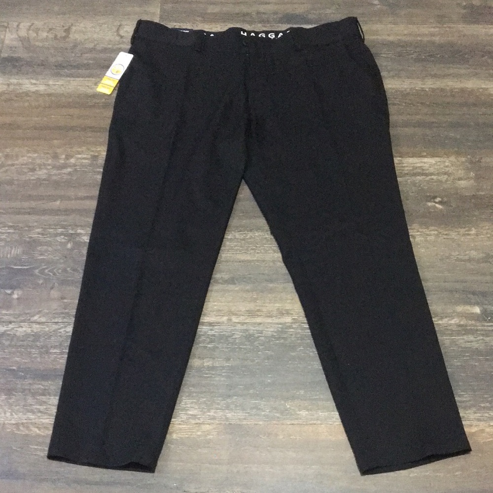Mens Haggar slim pants